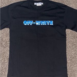 Off White Metal Arrow Shirt